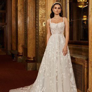 SOLD Joy by Calla Blanche 🤍👰🏼‍♀️ SIZE 14